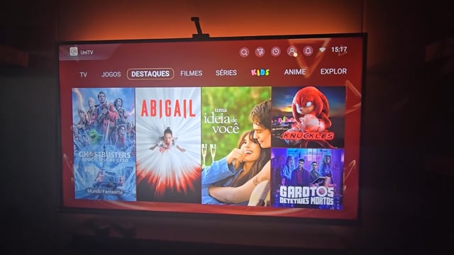 UniTV Recarga: Renove em Minutos e Volte a Assistir Agora