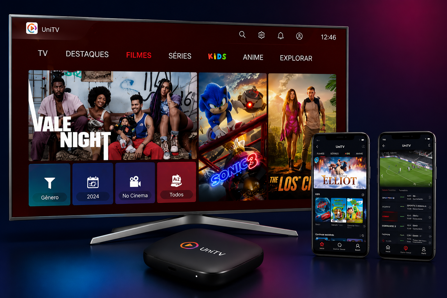 Como Comprar Recarga UniTV com Seguran&ccedil;a e Ativa&ccedil;&atilde;o R&aacute;pida